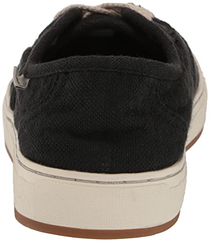 Image of Sanuk Avery Lace Hemp Shoes - Women