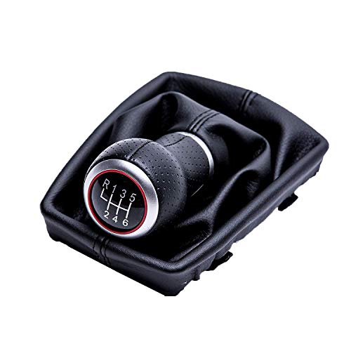 SFONIA Pomello Leva Cambio Gear Shifter Copertura