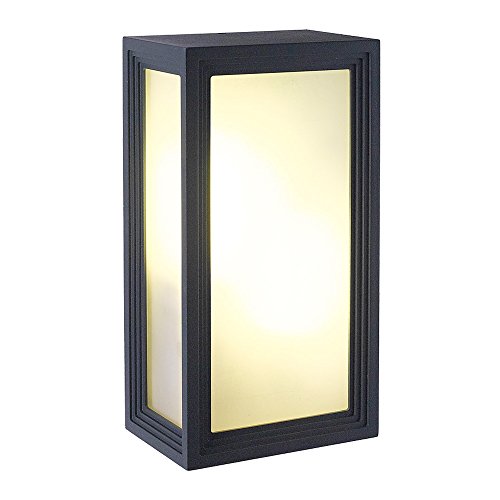 Preisvergleich Produktbild Wandleuchte innen Retro Außenwandleuchten aus Aluminium Wandleuchte Europäischen Wasserdichte LED-Gartenbeleuchtung Außen Villa Balkon Terrasse Single Head Wandleuchten