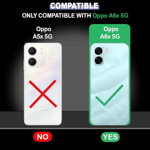 Image of Shockproof Case Compatible with Oppo A6x 5G / A6x 4G / K14x 5G | Full Camera Protection | TPU Flexible Back Cover for Oppo A6x 5G / A6x 4G / K14x 5G (Graphite Grey)