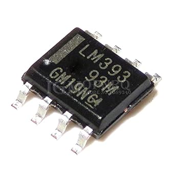 BLASHRD 20 PZ LM393N LM393 DIP-8 Low Power Dual Voltage - Foto 5