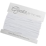 5 Yards of White 1/8