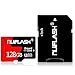 Produktbild 128GB Micro SD-Karte (Klasse 10 High Speed) Speicherkarte TF-Karte mit Adapter für Kamera, Telefon, Computer, Dash Came, Überwachung