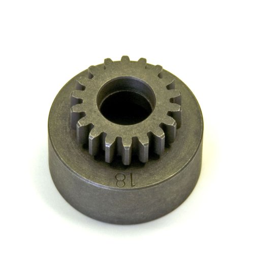 Clutch bell 18T 92618 pour réparer et éliminer les vibrations de votre embrayage RC