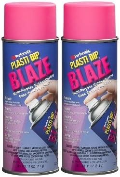 Plasti Dip Performix Blaze Spray Pink 11 Oz