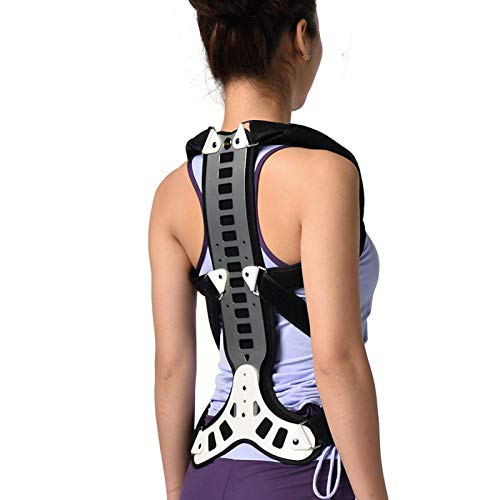 Scoliosis Corrector, Back Straightener Brace for Kyphosis, Mild Scoliosis, Hunchback Lordosis Treatment Anti-Hump Correction,S