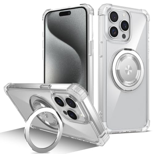Protection transparente iPhone 15 Pro Max pour photos en extérieur