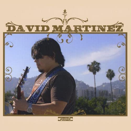 David Martinez