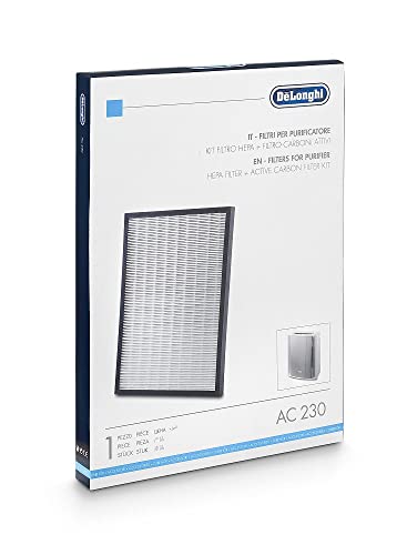 De'Longhi 5513710021 Filterset AC 230 – Ansicht 3