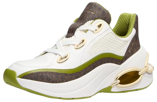 Michael Kors Women's Toni Trainer Sneaker