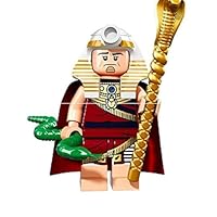 LEGO The Batman Movie - KING TUT Minifigure - 71017 (Bagged)