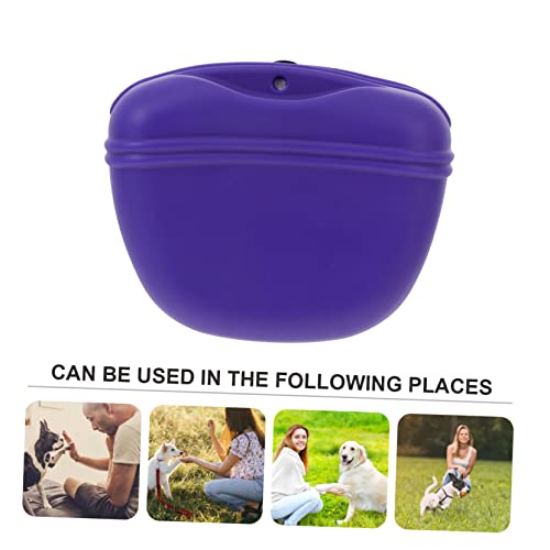 GLSTOY Pacote De Petiscos Para Cachorros Bolsa Para Petiscos Para Cachorros Para Cães Pequenos Saco