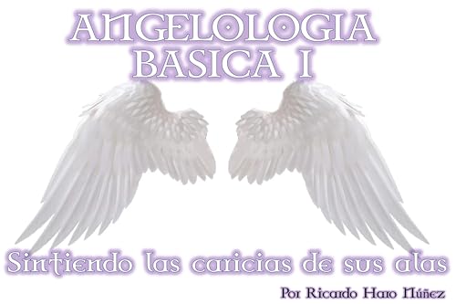 ANGELOLOGIA BASICA 1: Sintiendo las caricias de sus alas (Spanish Edition)