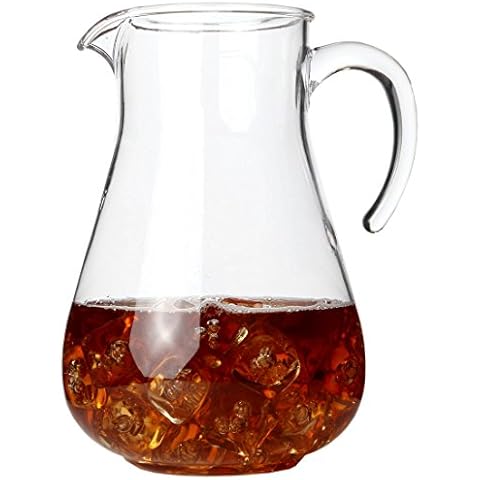 LilysHome Break Resistant Indoor / Outdoor Large Plastic Pitcher Cover