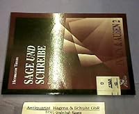 Sage und Schreibe Inszenierungen religioser Lesekultur 9039002118 Book Cover