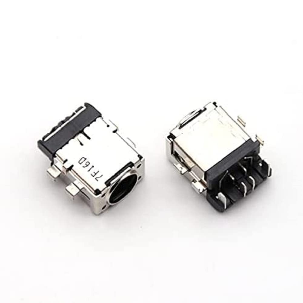 Gintai Prise Connecteur De Charge DC Power Jack DC Dock DC Port Câble Alimentation Pour ASUS FX53 FX53VE FX53VD/ GL552 GL552VX/ GL553 GL553VD GL553VE GL553VW/ GL753 GL753VD GL753VE/ FZ50 1417-00F3000