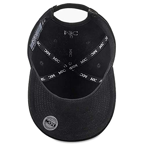 Boné MXC BRASIL Aba Curva Strapback Ajustável Osso Punch 151
