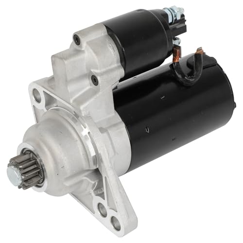 SCITOO Starter Fit For Volkswagen For GTI 2010 2.0L 32673N