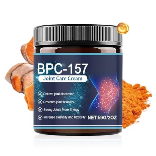 Crema para el cuidado de las articulaciones, portátil y suave, crema de masaje de huesos hidratante para mujeres, hombres, mujeres, niñas, jóvenes, adolescentes, rodillas, lumbares, hombros, manos