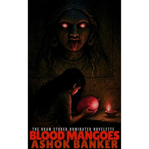 Enjoy Blood Mangoes from Ashok Banker, Ashok K. Banker, Mea Kalpa episode artwork
