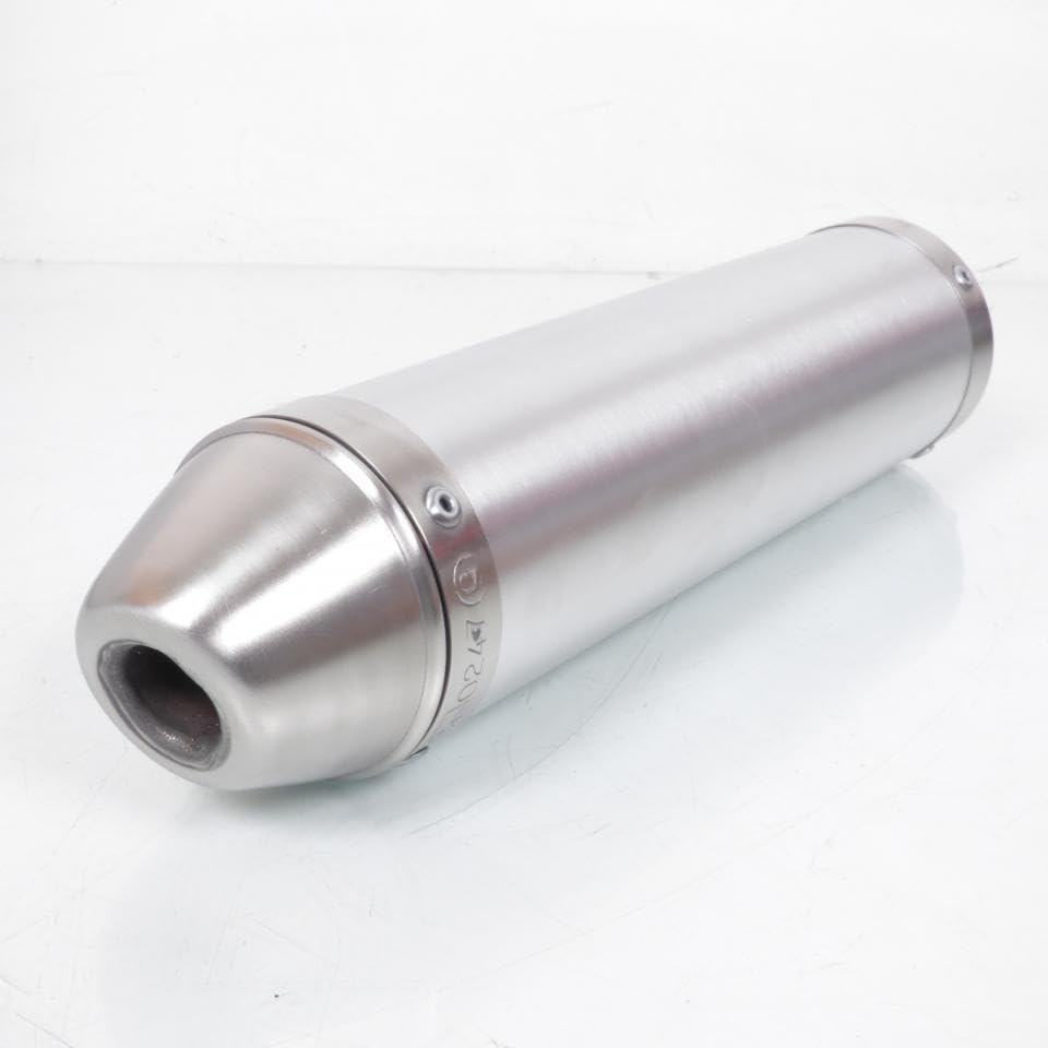 Silenciador de escape GIANNELLI para Moto Yamaha 50 TZR 1997 a 2003 33633HF