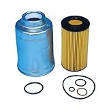 Oil Filter Element ED0021750010-S & ED0021753180-S ED0021750010S & ED0021753180S Compatible with