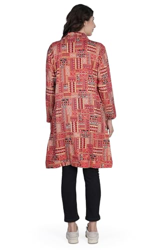 Image of Nora Nico Aamzon Brand Womens Cotton Long Shrug