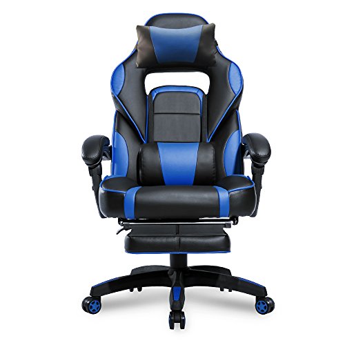 Merax High-Back Racing Home Office Chair
