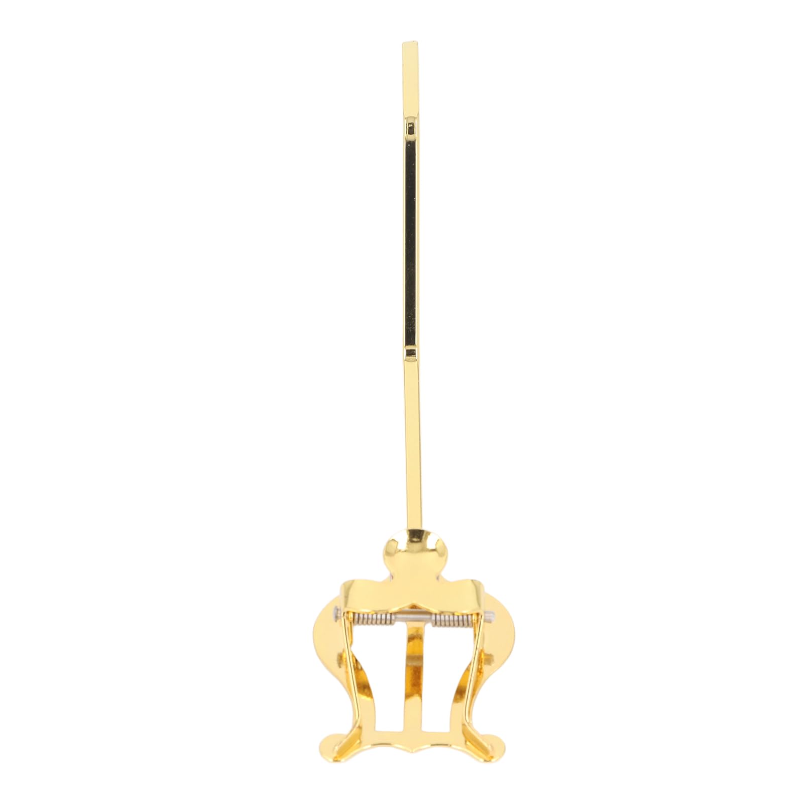 Supporto da Marcia per Sax, Supporto a Morsetto per Spartiti per Sassofono Tenore Contralto