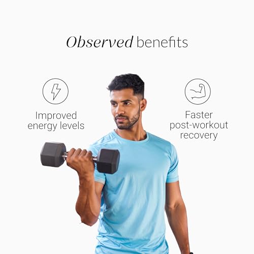 Image of Nutrova Multivitamin for Men - Daily Supplement with CoQ10 & Lycopene, Optimized for Indian Diets, Supports Energy, Immunity & Recovery - 60 Veg Tablets.