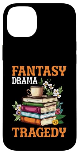 Fantasy Drama Tragedy ubN[_[tBNṼW - X}zP[X iPhone 14 Plus p