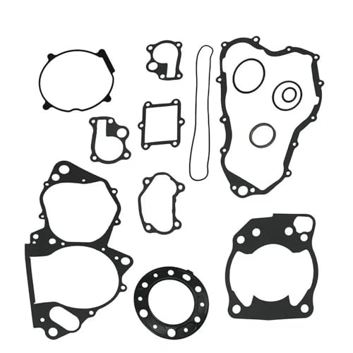 Joints moteur CR250R haute résistance : étanchéité premium pour moto 92-01