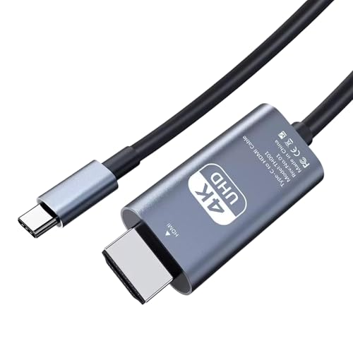 Image of ARVOX USB Type C to HDMI Cable 2M 4K 30Hz