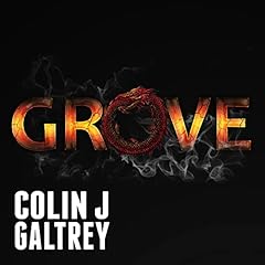 Grove Audiolibro Por Colin J. Galtrey arte de portada
