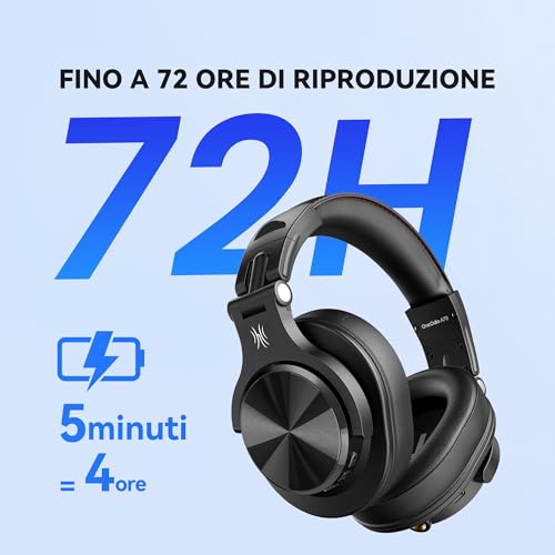 recensione one odio a70