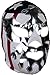 Patriot America Lycra Lucha Libre Luchador Mask Adult Size Silver