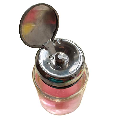 Nagellackentferner Pumpflasche Pumpspender Pump Dispenser Bottle 80ml – Bild 5
