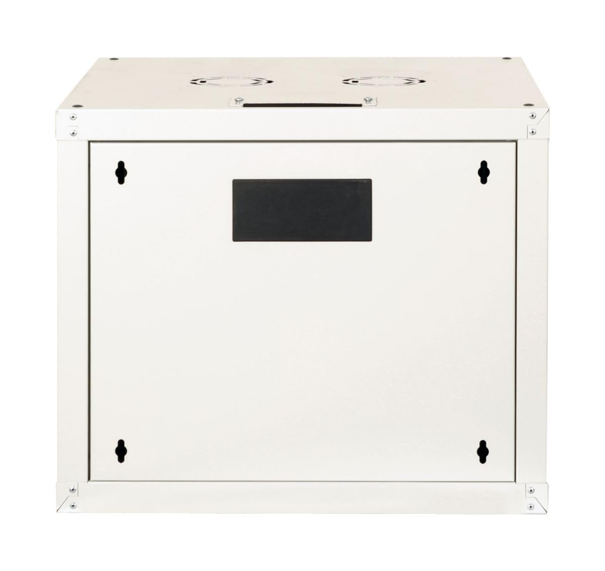 EQUIP PRO Mount - Armadio da 19", 09U, 600 x 600 mm, RAL7035, colore: Grigio