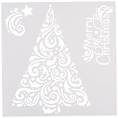 Hot Off The Press 504403 Stencils 6