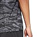 adidas Men's Train Essentials Camouflage All Over Printed T-Shirt, Black/Grey, X-Large