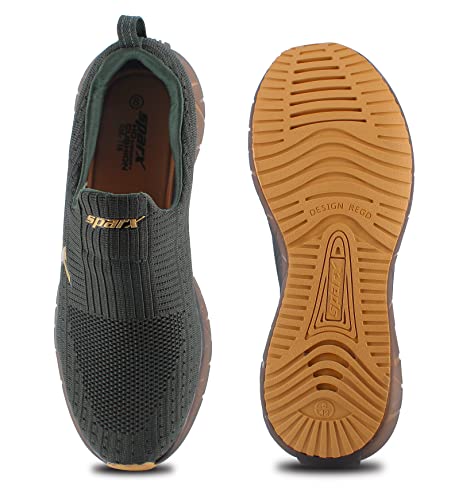 Image of SPARX Mens Sx0718g Running Shoe