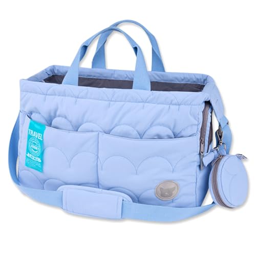 Bolsa para gatos con forma de macarrón para compartir aventuras inolvidables 2