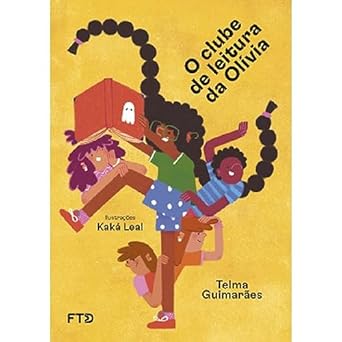 O Clube de Leitura da Olívia - 9788596039406 - Livros na Amazon Brasil