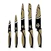 Sports Vault NFL New Orleans Saints Kitchen Knives