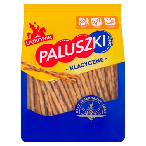 Lajkonik Salty Sticks 200g
