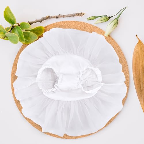 Toddlers Tulle Tutu Skirt for Girls for Baby Girl 6 to 24 Months4