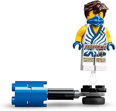LEGO Ninjago Battle Set - Jay vs. Serpentine 71732