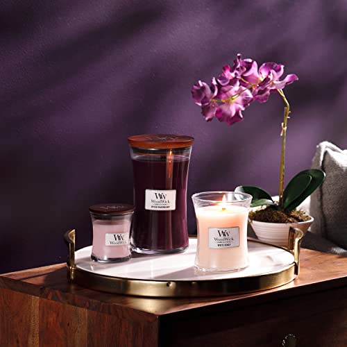 Woodwick Large Hourglass Candle, Spiced Blackberry, 21.5 Oz #TOP4
