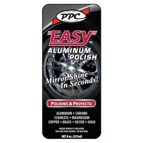 Pulidor Fácil para Aluminio PPC, Brillo en Segundos miniatura 2