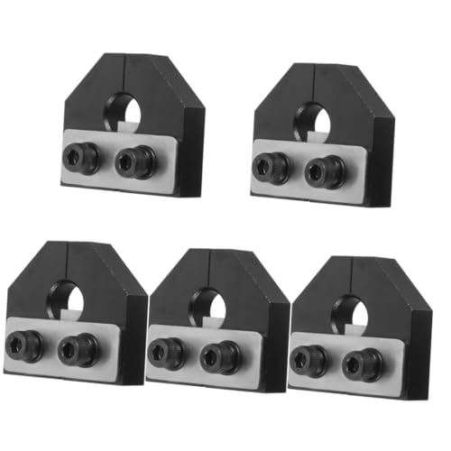 Mobestech 5pcs Filament Welding Connector Splicer for Printer Filament Controller Welder Connector Joining